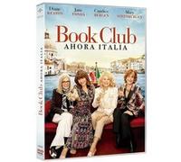 Book Club 2: The Next Chapter / Book Club 2: Ahora Italia (DVD) G