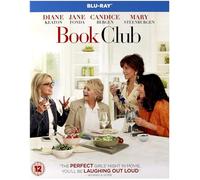 Book Club-All-Region/1080p [Blu-Ray] [Import]