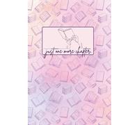 Book Club Companion: A Guided Journal for Tracking, Rating and Discussions, One More Chapter
