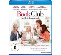 Book Club - Das Beste kommt noch (Blu-ray) Diane Keaton Mary Steenburgen