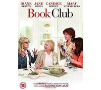Book Club Edizione Regno Unito Import