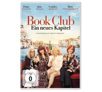 Book Club - Ein neues Kapitel (DVD) Diane Keaton Jane Fonda Bill Holderman
