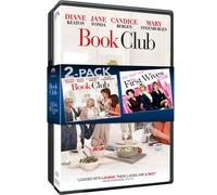 Book Club/First Wives Club [Digital Video Disc] Subtitled