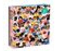 galison Puzzle Book Club - 1000 pièces - boîte carrée