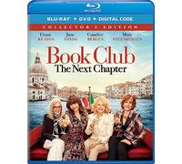 BOOK CLUB: THE NEXT CHAPTER (BLU-RAY/DVD/DIGITAL)
