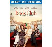 Book Club: The Next Chapter [Blu-Ray] With Dvd, Collector's Ed, Digital Copy, 2 Pack