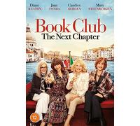 Book Club: The Next Chapter – DVD – Import (2023) – Pas de version française