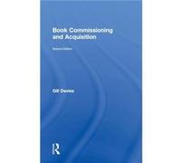 Book Commissioning and Acquisition by Gill Davies Gill Davies (Auteur)