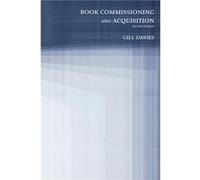 Book Commissioning and Acquisition by Gill Davies Gill Davies (Auteur)