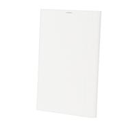 Etui Support Samsung Book Cover pour Galaxy Tab S 8,4" , Blanc Neige Blanc G