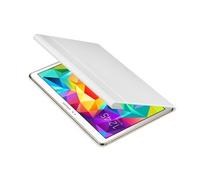 Book cover blanche pour Samsung Galaxy Tab S 10.5"