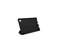 Galaxy Tab A9 Book Cover 'Designed for Samsung' Noir