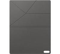 Samsung Smart Book Cover Étui pour Tablette à Rabat avec Double Affichage pour Galaxy Tab S11 Ultra, Noir