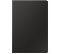 Housse Book Cover Keyboard Noir avec touche Galaxy AI pour Samsung Galaxy Tab S10FE Galaxy Tab S9 et Galaxy Tab S9 FE