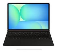 Samsung Clavier et étui (couverture de livre) EF-DX625 – clé AI, pavé tactile – Noir