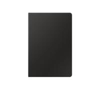 Housse Book Cover Keyboard avec touche Galaxy AI pour Samsung Galaxy Tab S9 et Galaxy Tab S9 FE Noir