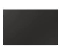 Book Cover Keyboard Slim pour Galaxy Tab S10 Ultra / S9 Ultra - Noir