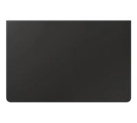 Samsung EF-DX720 - Clavier et étui (couverture de livre) - clé AI fine - sans fil - POGO pin, Bluetooth - noir clavier, noir étui - pour Galaxy Tab S9, Tab S9 FE