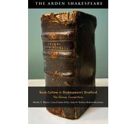 Book Culture in Shakespeare’s Stratford: The Quiney Connections