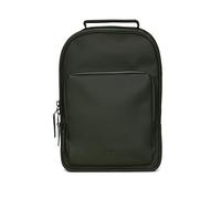 Rains Large Sac à dos vert, unisexe, 14L