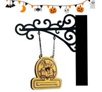Book Decor Shelf, Book Lover Sign, Hangable Wall Art, Lightweight Display Design, Reader-Themed Accessory, Perfect for Home Libraries, Classroom Walls, and Halloween Decoration for Men and Women