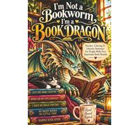 Book Dragon Activity Book: Easy-to-Read Puzzles of All Kinds and Coloring pages about Book Lovers, Reading, Dragons, and Much More! | 6" x 9", 110 pages | Perfect for Gifts, Birthdays, and Holidays!
