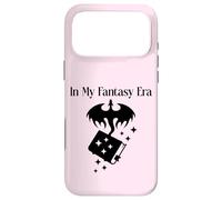 Book Dragon in My Fantasy Era Dark Romance Books and Dragons Coque pour iPhone 17 Pro Max