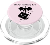 Book Dragon in My Fantasy Era Dark Romance Books and Dragons PopSockets PopGrip pour MagSafe
