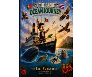 Book Eleven: Rey the Rabbit's Ocean Journey: From Portugal to Hawai'i's Sugarcane Fields