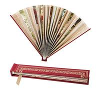 Book Fans - Red Book