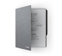 Remarkable Book Folio - Polymer Weave - Gray