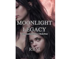 Book Four: Moonlight Legacy: "Dorian's mortal years are ending, but his daughter is just beginning."