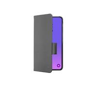 Book - Galaxy A57 Etui à rabat avec poche pour carte, fermeture magnétique et accès total aux boutons et connecteurs.
