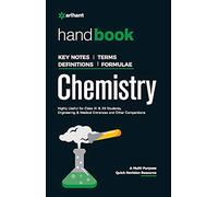 Book Handbook Chemistry