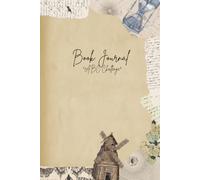 Book Journal *ABC Challenge*: Notebook for avid readers to list and rate in alphabetical order