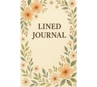 Book Journal for School, Office, College, Girls, Boys - Dairy Writting, Notes Making -120 Pages, Medium 5.06 in x 7.81 in - 90 GSM Thick Paper