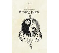 Book Journal - Full Moon Saga