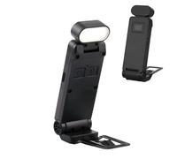 Book Light Lamps, 9LED Rechargeable Dimmable Clip On Lamp For Bookworms, Adjustable Brightness Reading Light For Night Use, Portable And Lightweight Living Room Bedroom Office Home Night Kids Work