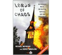 Book - Lords of Chaos-Satanisc [Import]