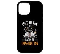 Book Lover Bookworm Books and Reading Journée Mondiale du Livre Coque pour iPhone 12 Mini