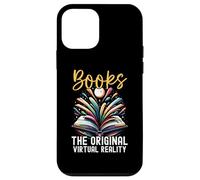 Book Lover Bookworm Books and Reading Journée Mondiale du Livre Coque pour iPhone 12 Mini