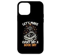 Book Lover Bookworm Books and Reading Journée Mondiale du Livre Coque pour iPhone 12 Mini