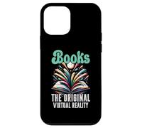 Book Lover Bookworm Books and Reading Journée Mondiale du Livre Coque pour iPhone 12 Mini