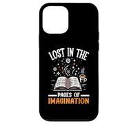 Book Lover Bookworm Books and Reading Journée Mondiale du Livre Coque pour iPhone 12 Mini