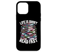 Book Lover Bookworm Books and Reading Journée Mondiale du Livre Coque pour iPhone 12 Mini