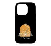 Book Lover Read More Talk Less Aesthetic Bibliophile Art Coque pour iPhone 15 Pro
