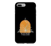 Book Lover Read More Talk Less Aesthetic Bibliophile Art Coque pour iPhone 7 Plus/8 Plus