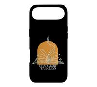 Book Lover Read More Talk Less Aesthetic Bibliophile Art Coque pour iPhone Air