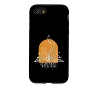 Book Lover Read More Talk Less Aesthetic Bibliophile Art Coque pour iPhone SE (2020) / 7/8