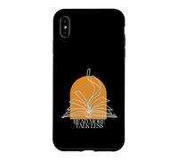 Book Lover Read More Talk Less Aesthetic Bibliophile Art Coque pour iPhone XS Max